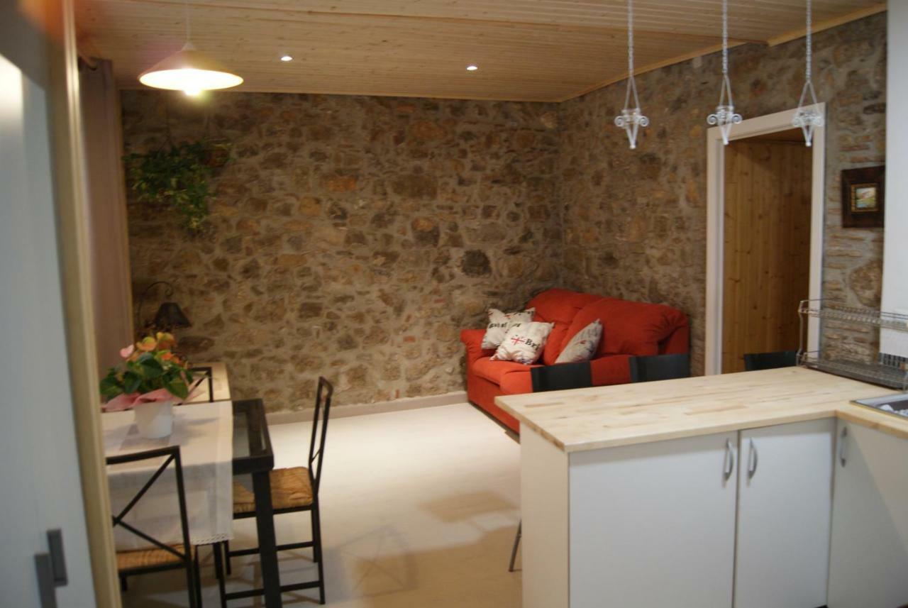 Apartament Codina 40 Lägenhet Torroella de Montgrí Exteriör bild