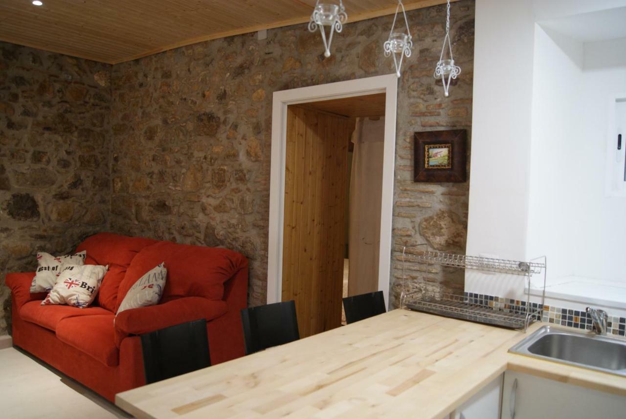 Apartament Codina 40 Lägenhet Torroella de Montgrí Exteriör bild