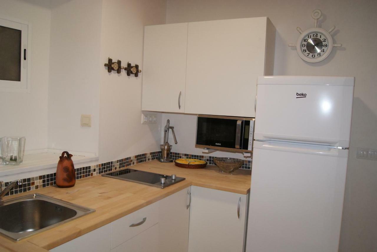Apartament Codina 40 Lägenhet Torroella de Montgrí Exteriör bild